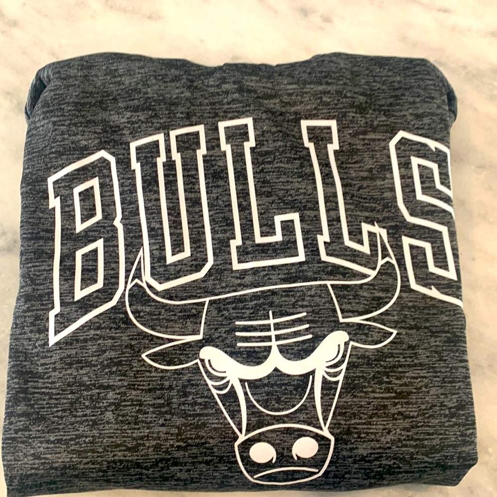 Bulls Sweatshirts with Hood